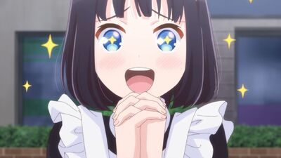 The Food Diary of Miss Maid