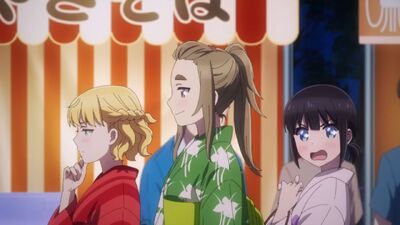 The Food Diary of Miss Maid