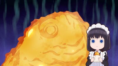 The Food Diary of Miss Maid