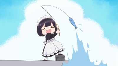 The Food Diary of Miss Maid