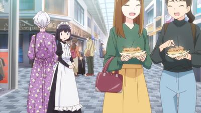 The Food Diary of Miss Maid