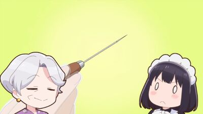 The Food Diary of Miss Maid