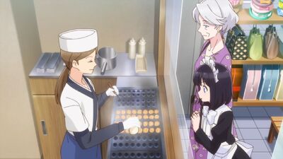 The Food Diary of Miss Maid