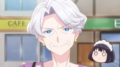 The Food Diary of Miss Maid