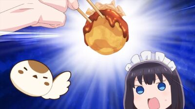 The Food Diary of Miss Maid