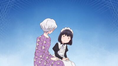 The Food Diary of Miss Maid