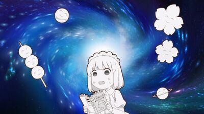 The Food Diary of Miss Maid