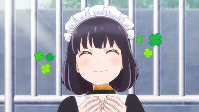 The Food Diary of Miss Maid