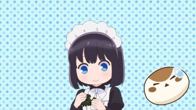 The Food Diary of Miss Maid