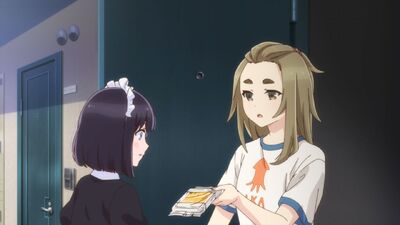 The Food Diary of Miss Maid