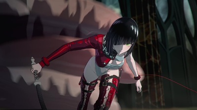 Maiden Blood