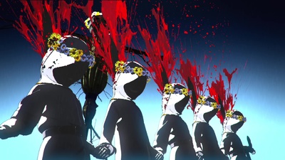 Maiden Blood