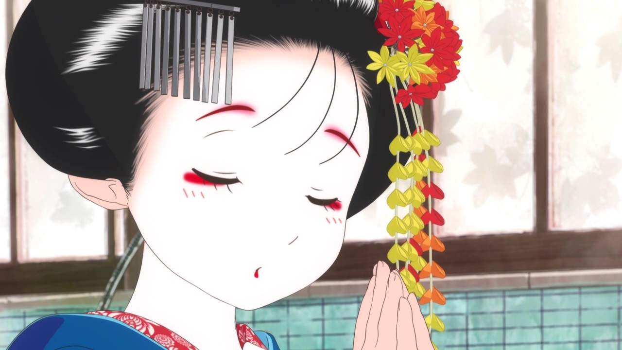 Kiyo In Kyoto: From The Maiko House Kiyo in Kyoto: From the Maiko House (Anime) | AnimeClick.it