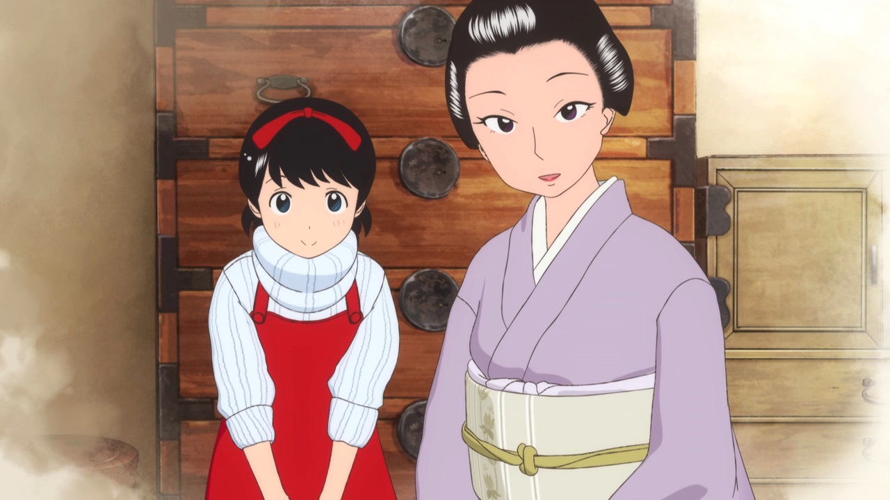 Kiyo In Kyoto: From The Maiko House Kiyo in Kyoto: From the Maiko House (Anime) | AnimeClick.it