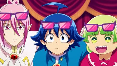 Welcome to Demon School! Iruma-kun Season 4