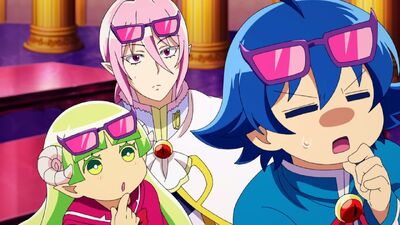 Welcome to Demon School! Iruma-kun Season 4