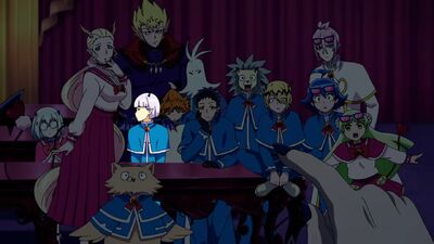 Welcome to Demon School! Iruma-kun Season 4