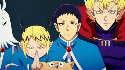 Welcome to Demon School! Iruma-kun Season 4