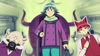 Welcome to Demon School! Iruma-kun Season 4