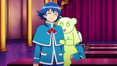 Welcome to Demon School! Iruma-kun Season 4