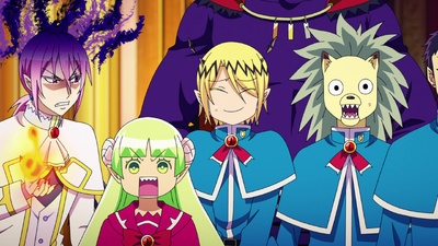 Welcome to Demon School! Iruma-kun Season 4