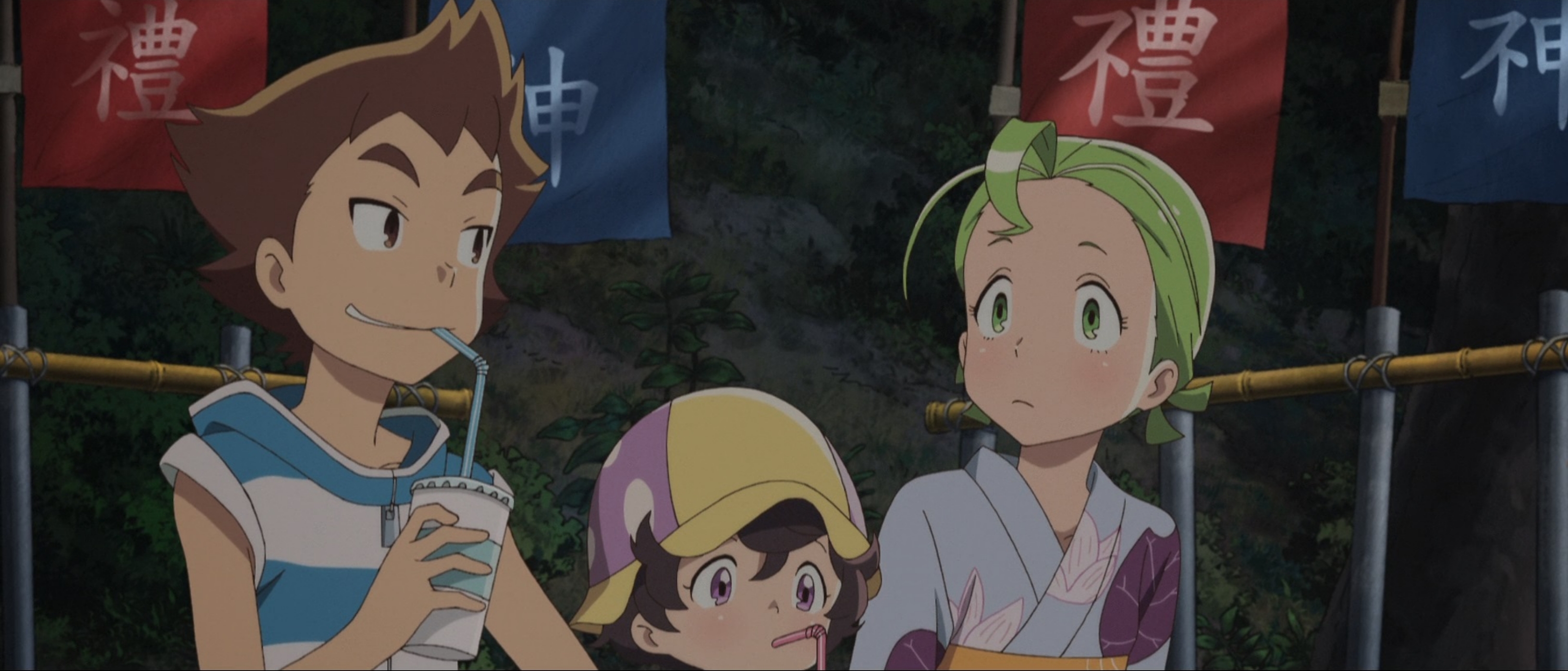Majokko Shimai no Yoyo to Nene (Anime) AnimeClick.it