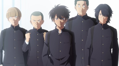 Major 2nd Season 2