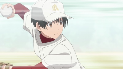 Major 2nd Season 2