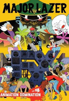 Major Lazer