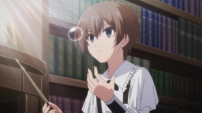 Kunon the Sorcerer Can See Through