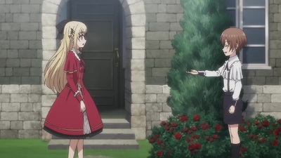 Kunon the Sorcerer Can See Through