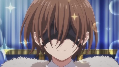 Kunon the Sorcerer Can See Through