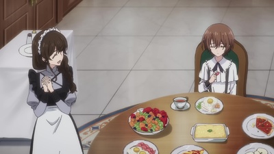 Kunon the Sorcerer Can See Through