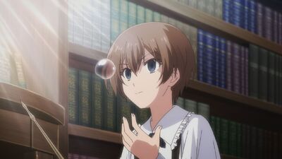 Kunon the Sorcerer Can See