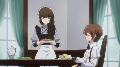 Kunon the Sorcerer Can See