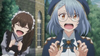 Kunon the Sorcerer Can See