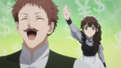 Kunon the Sorcerer Can See