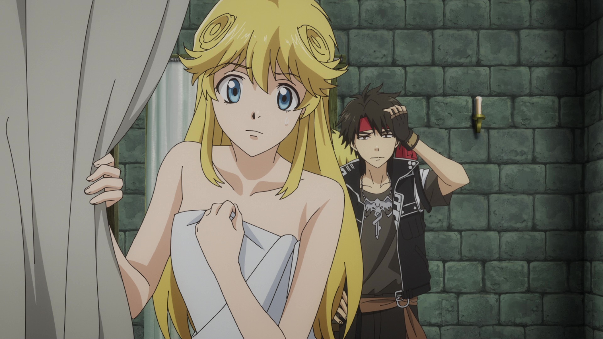 Sorcerous Stabber Orphen Chaos in Urbanrama (Anime) | AnimeClick.it