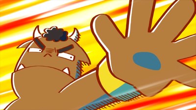 Makeruna!! Aku no Gundan!