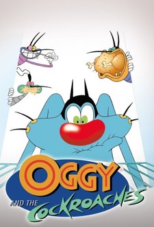 Oggy e i maledetti scarafaggi