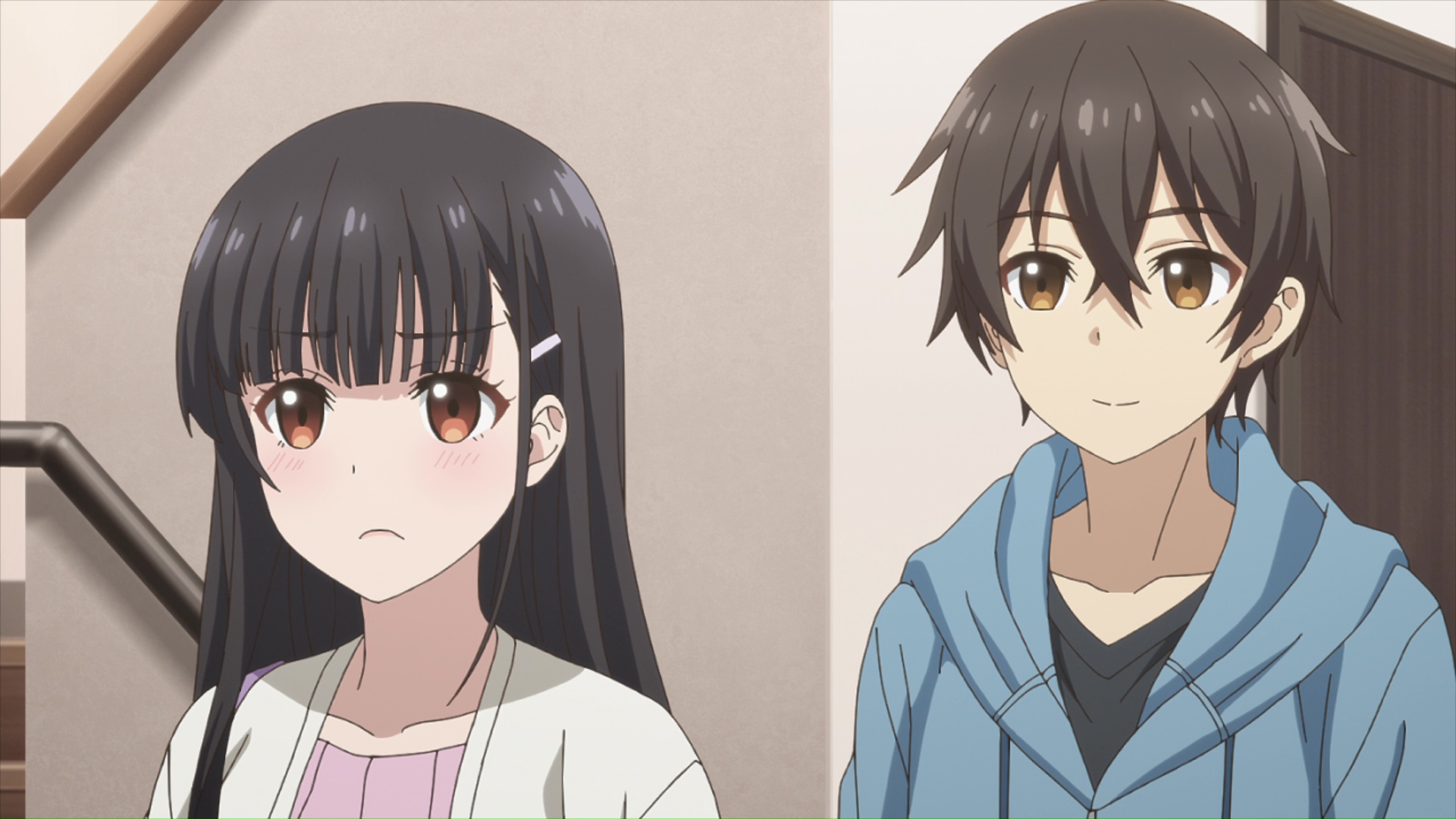 My Stepmom's Daughter is My Ex (Anime) | AnimeClick.it