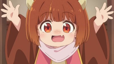 The Demon King's Daughter Is Too Kind!!