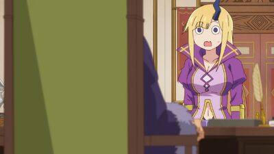 The Demon King's Daughter Is Too Kind!!