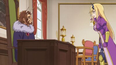 The Demon King's Daughter Is Too Kind!!