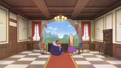 The Demon King's Daughter Is Too Kind!!