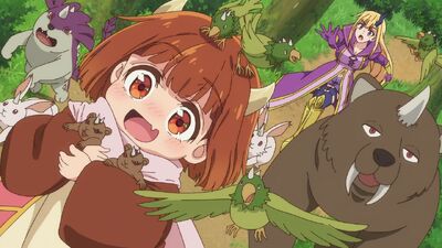 The Demon King's Daughter Is Too Kind!!