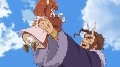 The Demon King's Daughter Is Too Kind!!