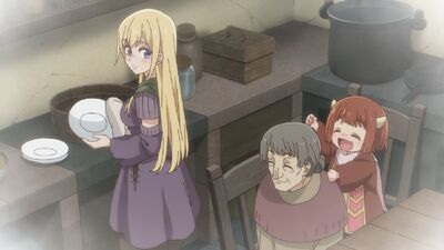 The Demon King's Daughter Is Too Kind!!