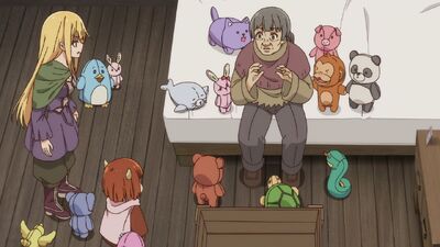 The Demon King's Daughter Is Too Kind!!