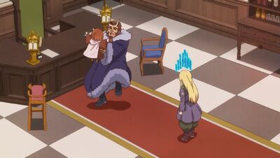 The Demon King's Daughter Is Too Kind!!